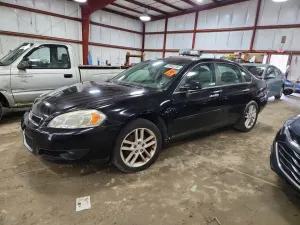 Chevrolet Impala 3.6L 6 2013