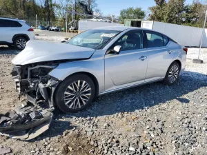 Nissan Altima 2.5L 4 2023