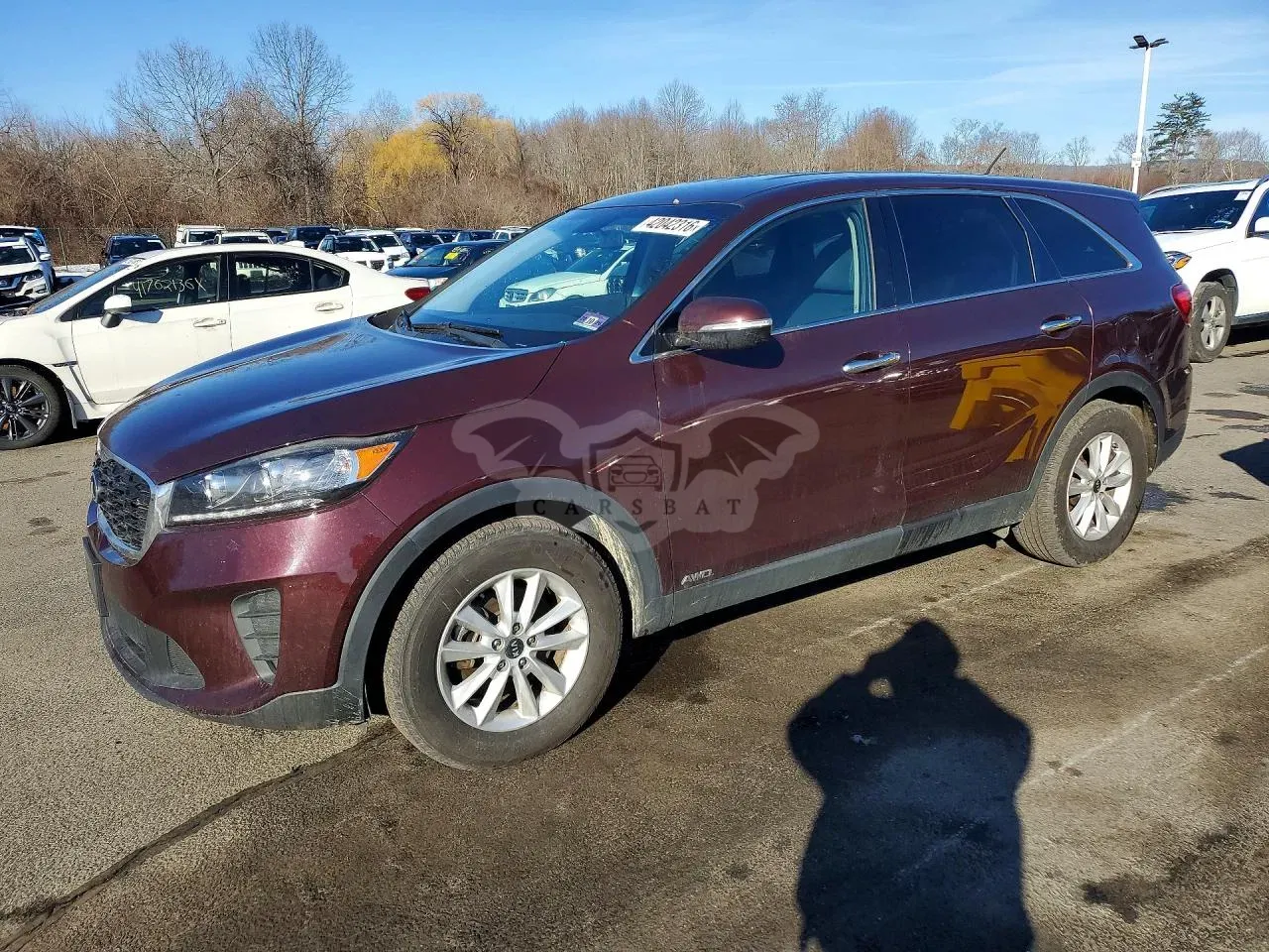 Kia Sorento 3.3L 6 2019