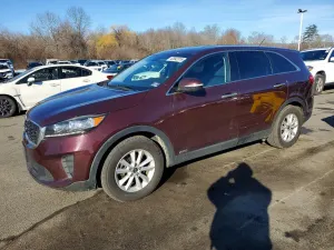 Kia Sorento 3.3L 6 2019