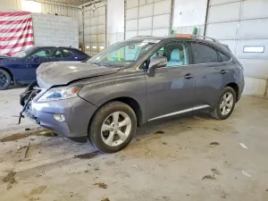 Lexus RX 3.5L 6 2015