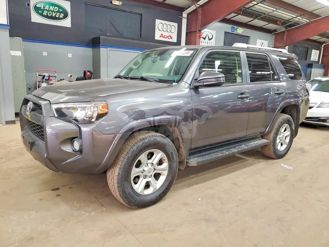 Toyota 4Runner 4.0L 6 2018