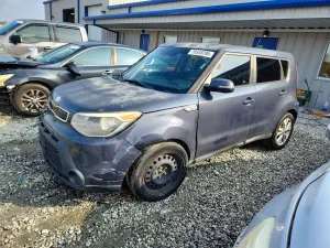 Kia Soul 2.0L 4 2014