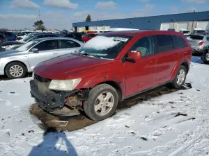 Dodge Journey SXT 3.5L 6 2009