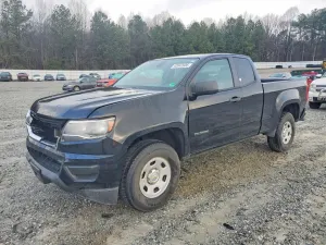 Chevrolet Colorado 3.6L 6 2015