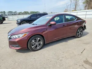 Nissan Sentra 2.0L 4 2023
