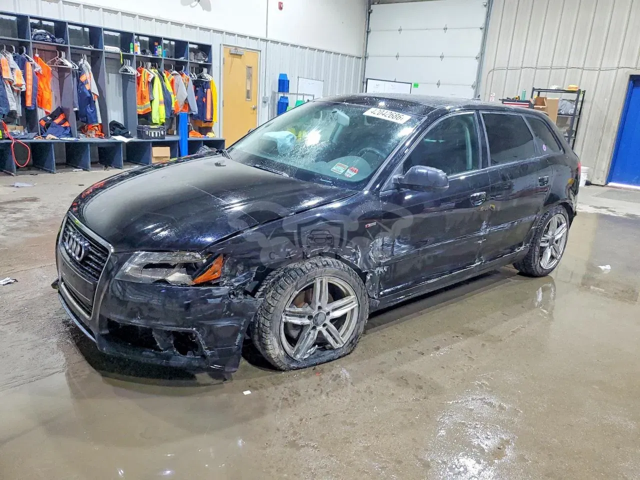 Audi A3 2.0L 4 2012