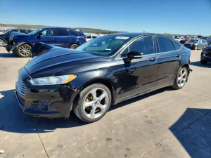 Ford Fusion 1.6L 4 2013