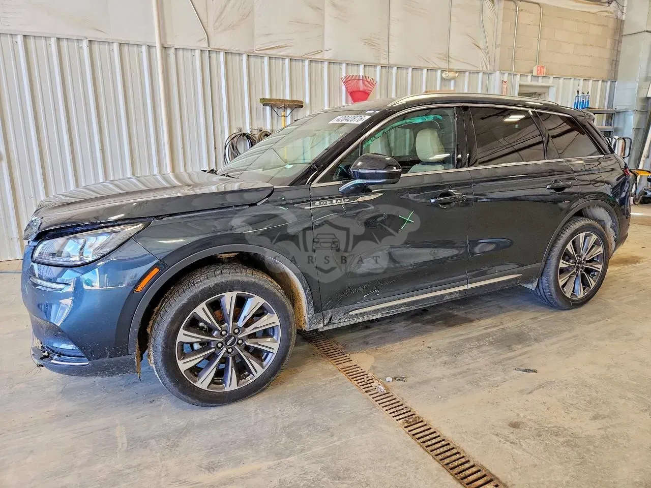 Lincoln Corsair 2.0L 4 2022