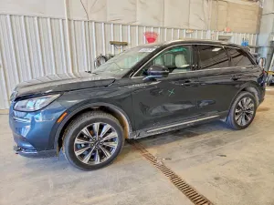 Lincoln Corsair 2.0L 4 2022