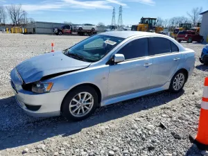 Mitsubishi Lancer 2.4L 4 2012