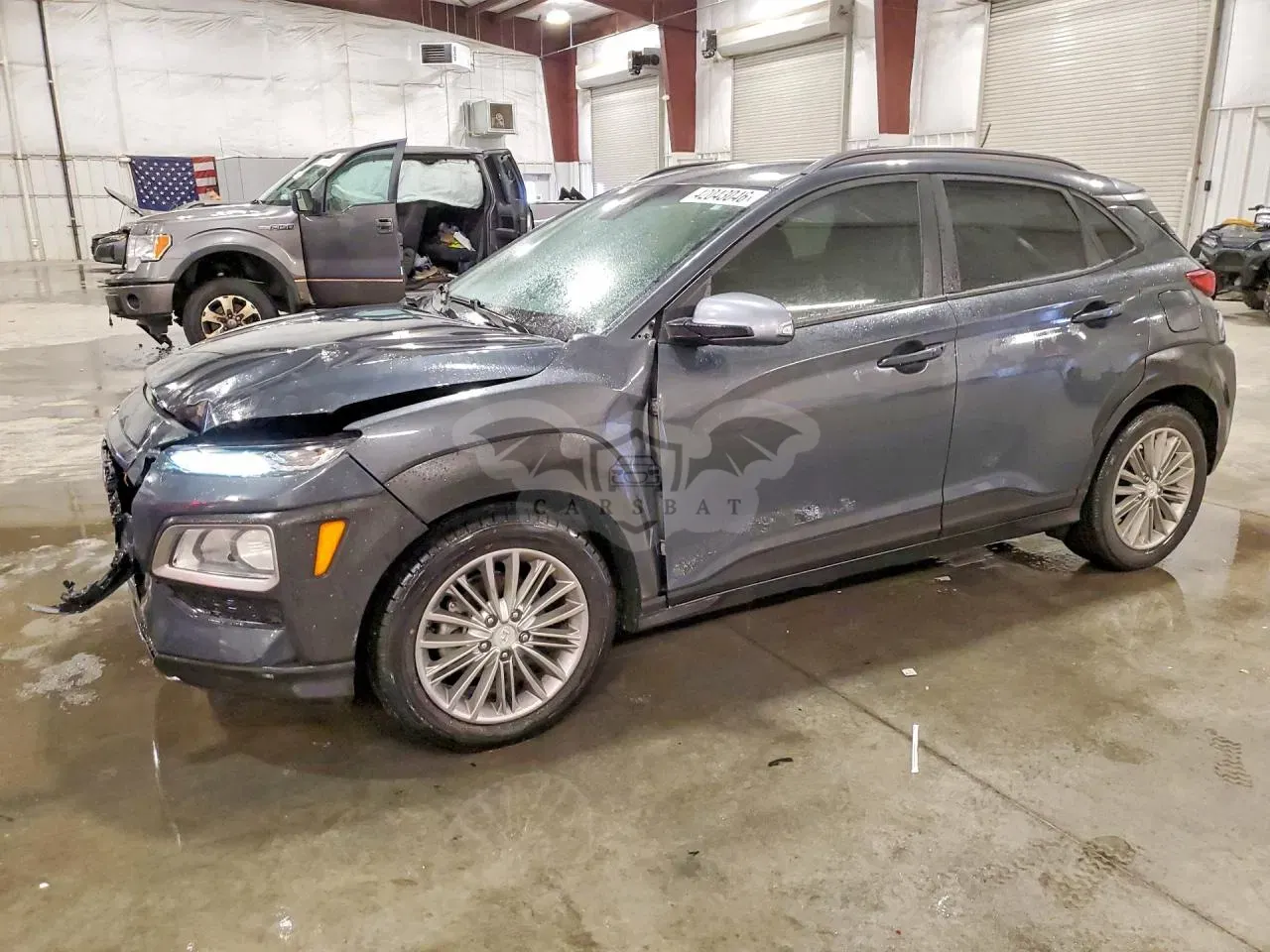 Hyundai Kona 2.0L 4 2020