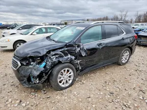 Chevrolet Equinox 1.5L 4 2018