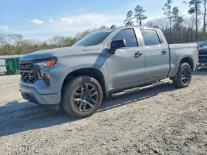Chevrolet Silverado 1500 2.7L 4 2024