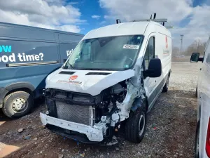 Ford Transit 3.5L 6 2024