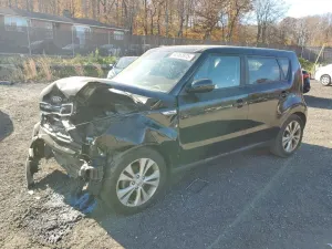 Kia Soul 2.0L 4 2016