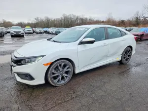 Honda Civic 2.0L 4 2020