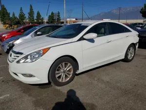 Hyundai Sonata 2.4L 4 2013