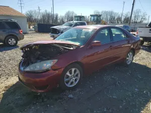 Toyota Camry 3.0L 6 2006