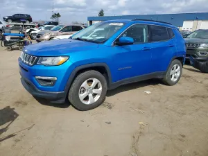 Jeep Compass 2.4L 4 2017
