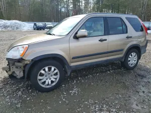 Honda CR-V 2.4L 4 2005