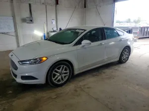 Ford Fusion 2.5L 4 2016