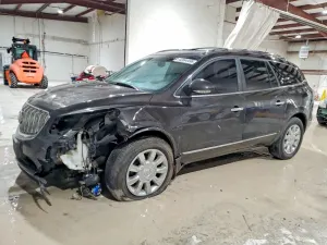 Buick Enclave 3.6L 6 2014