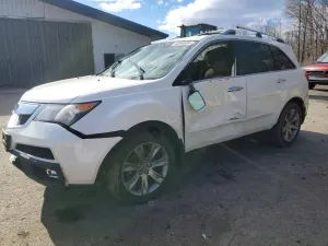 Acura MDX 3.7L 6 2011