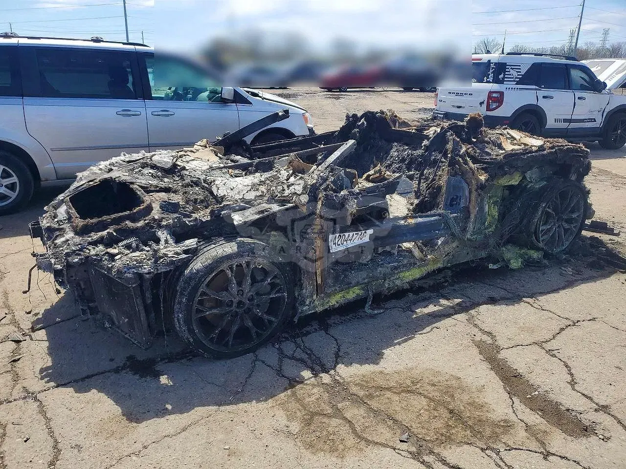 Chevrolet Corvette 6.2L 8 2023