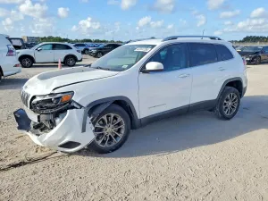 Jeep Cherokee 2.4L 4 2019