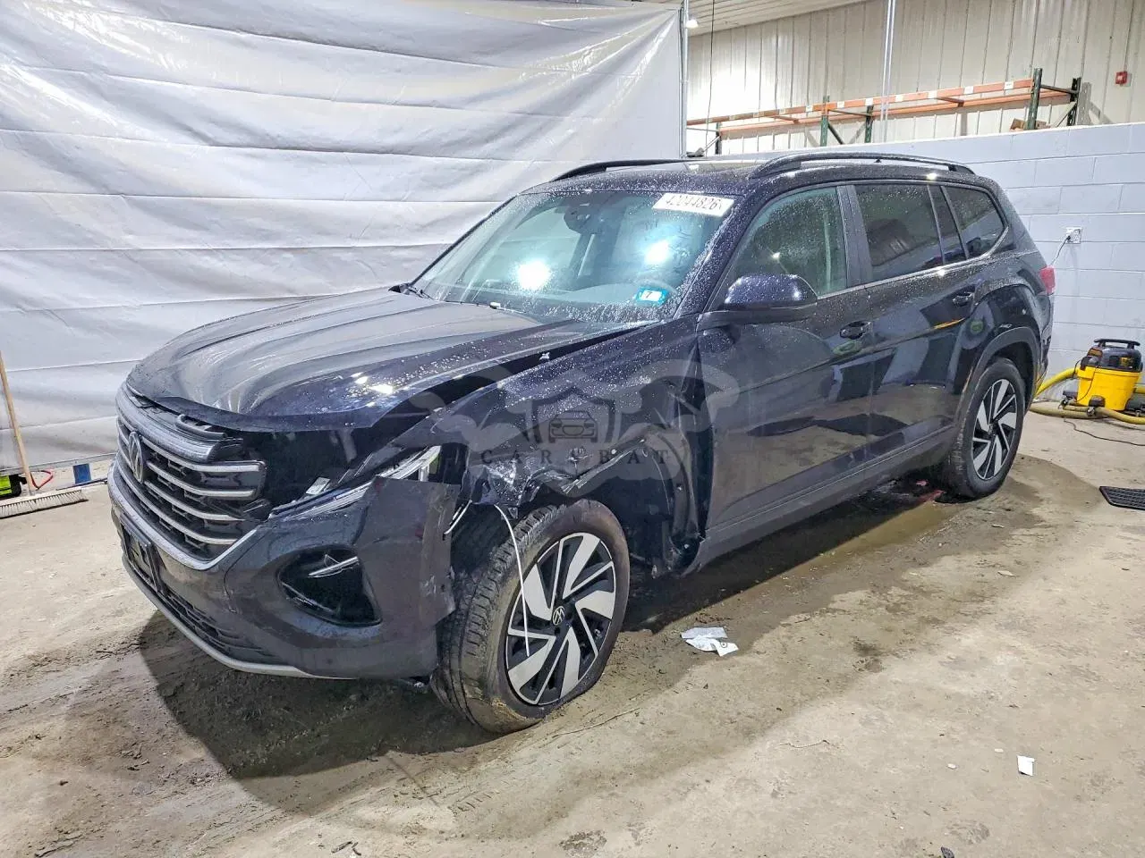 Volkswagen Atlas 2.0L 4 2025
