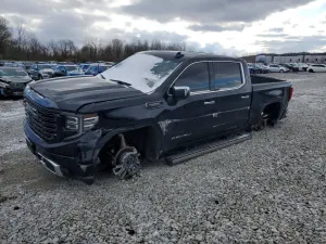 GMC Sierra 3.0L 6 2023