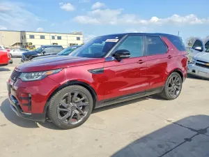 Land Rover Discovery 3.0L 6 2017