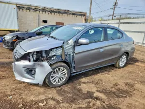 Mitsubishi Mirage 1.2L 3 2022