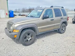 Jeep Liberty 3.7L 6 2006