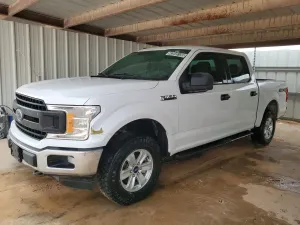Ford F-150 5.0L 8 2018