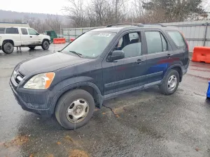 Honda CR-V 2.4L 4 2003