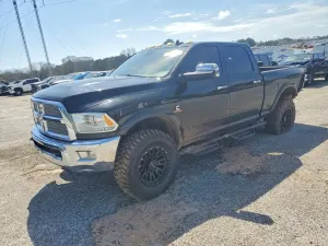 RAM 2500 6.7L 6 2015