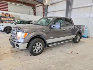 Ford F-150 3.5L 6 2013