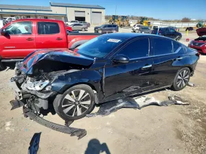 Nissan Altima 2.5L 4 2020
