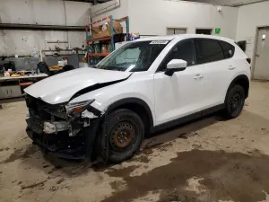 Mazda CX-5 2.5L 4 2018