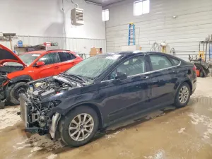 Ford Fusion 2.5L 4 2016