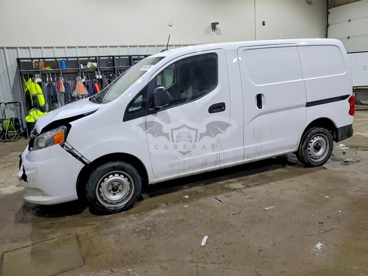 Nissan NV200 2.0L 4 2021