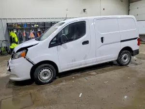 Nissan NV200 2.0L 4 2021