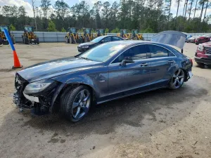 Mercedes-Benz CLS 4.6L 8 2012