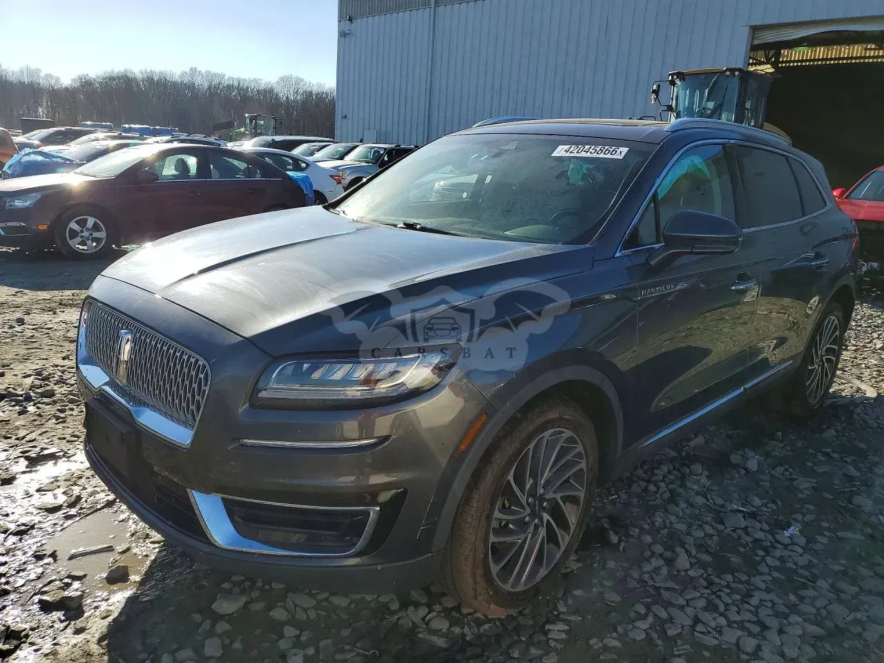 Lincoln Nautilus 2.0L 4 2020