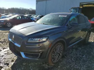 Lincoln Nautilus 2.0L 4 2020