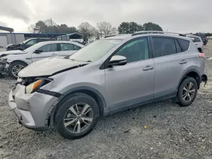 Toyota Rav4 2.5L 4 2017