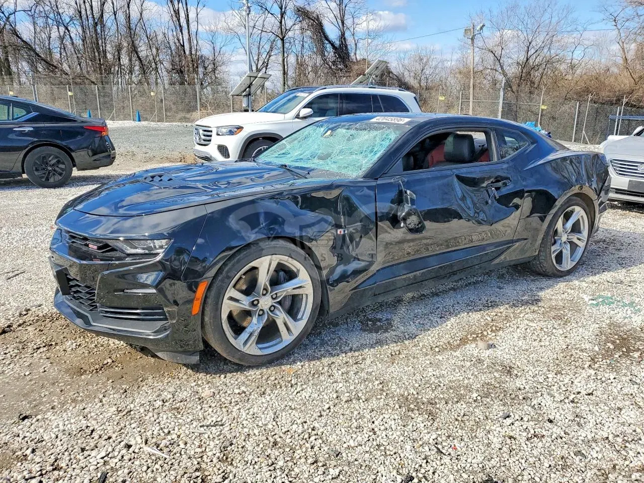 Chevrolet Camaro 6.2L 8 2019