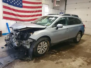 Subaru Outback 2.5L 4 2015